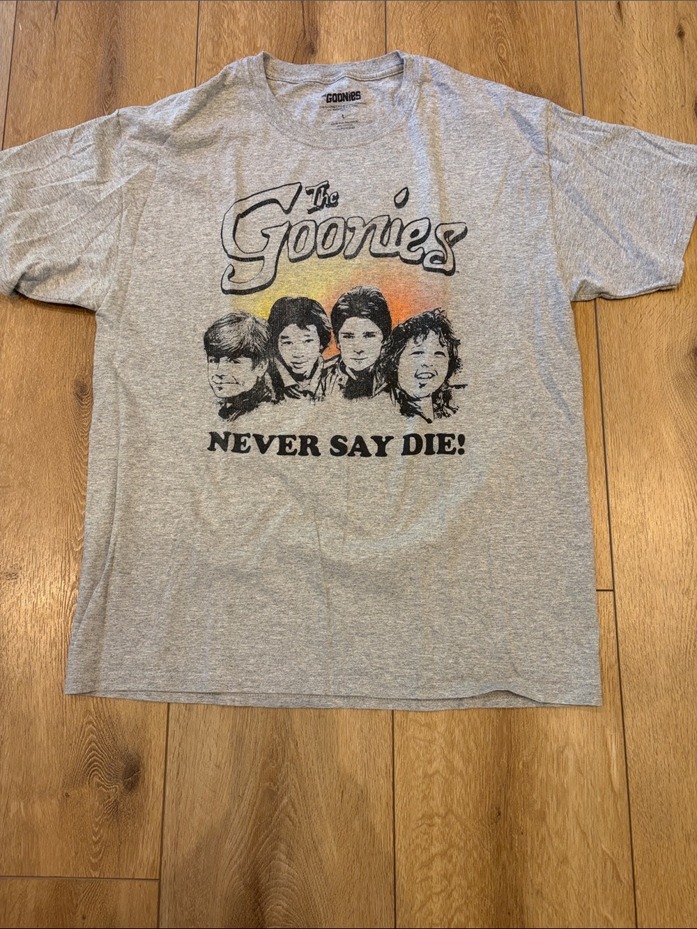 Graphic Tee The Goonies
